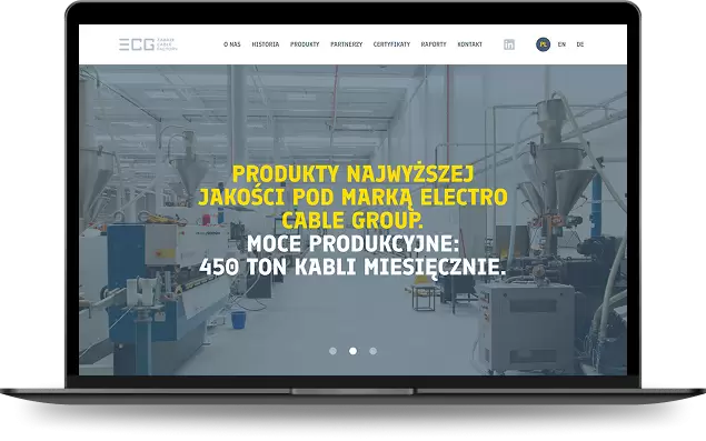 Zabrze Cable Factory