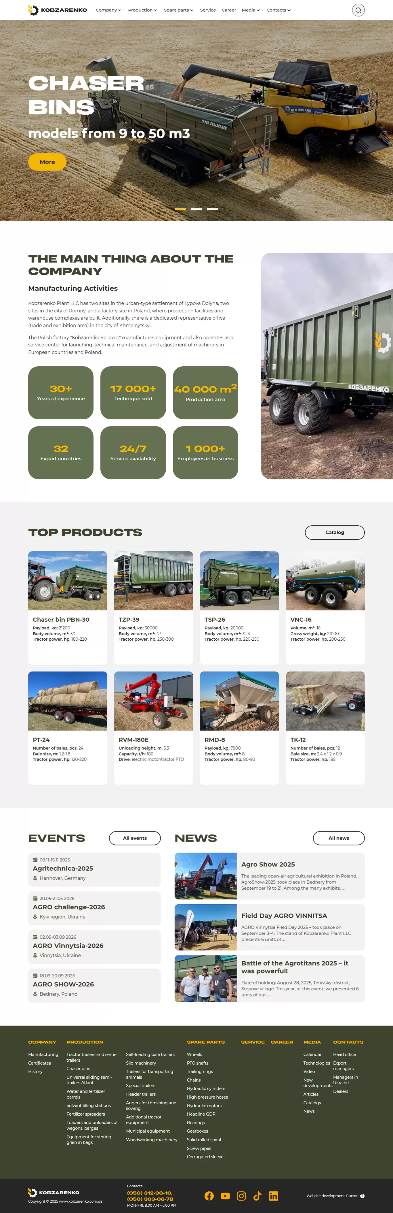 Kobzarenko International