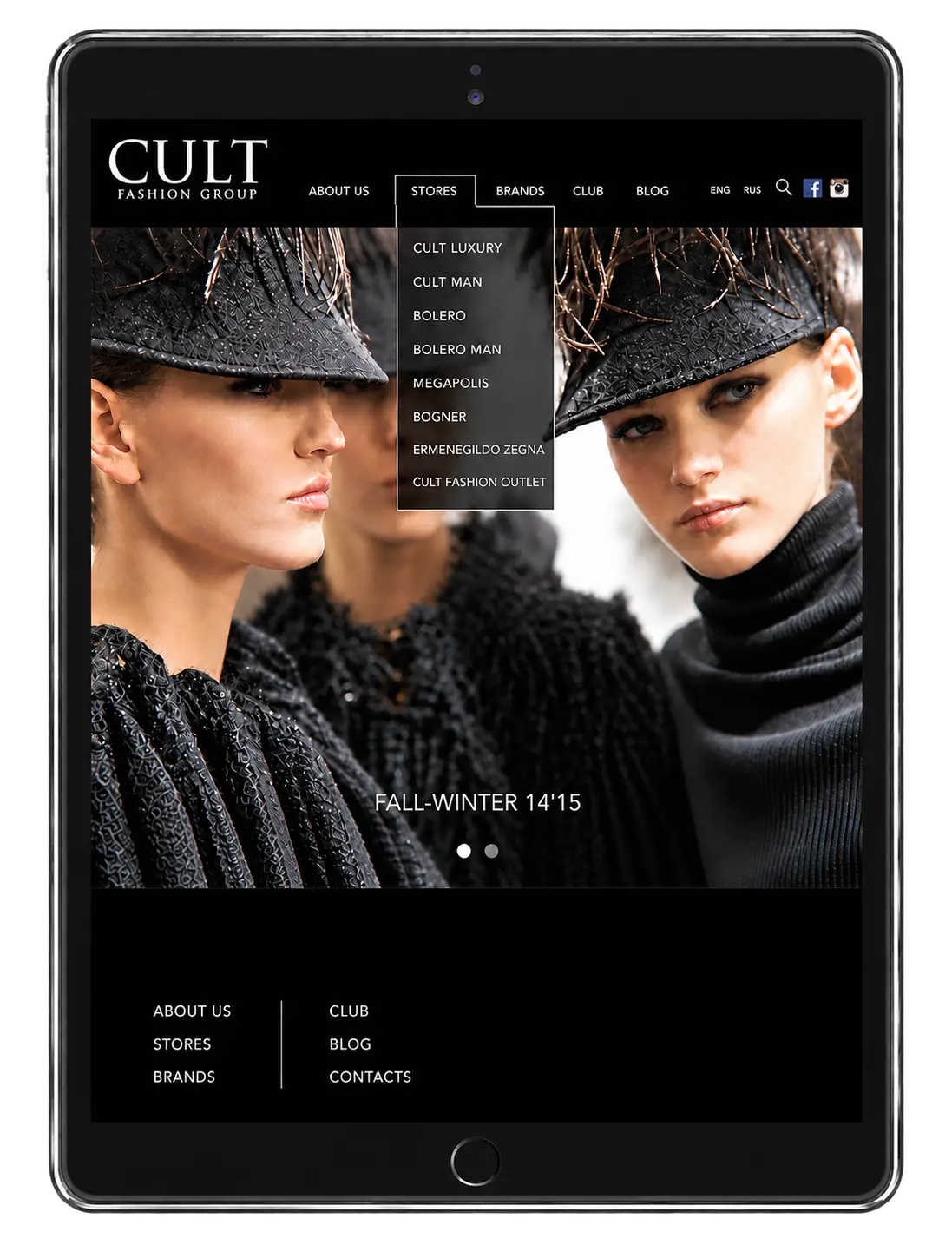 Cult Fashion Group