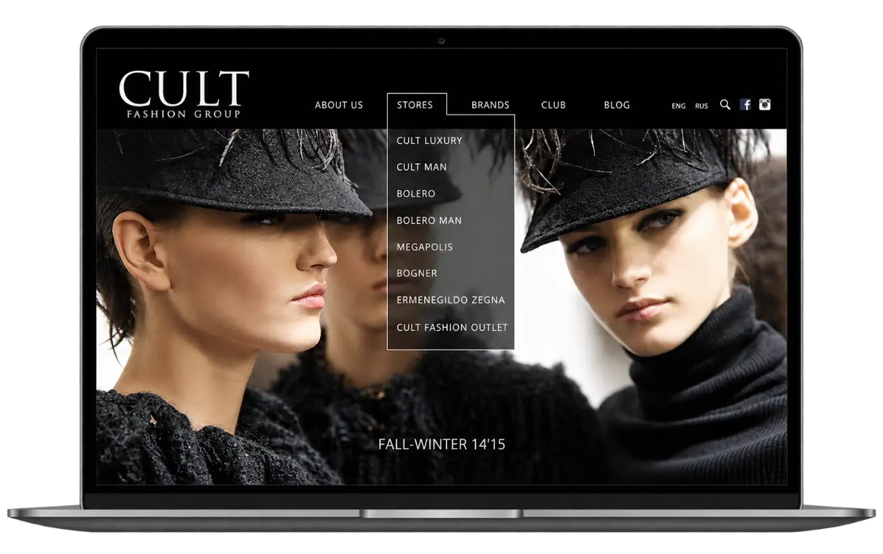 Cult Fashion Group