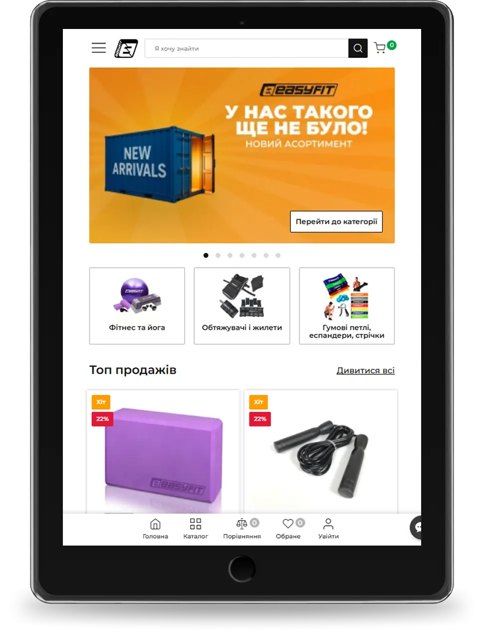EasyFit